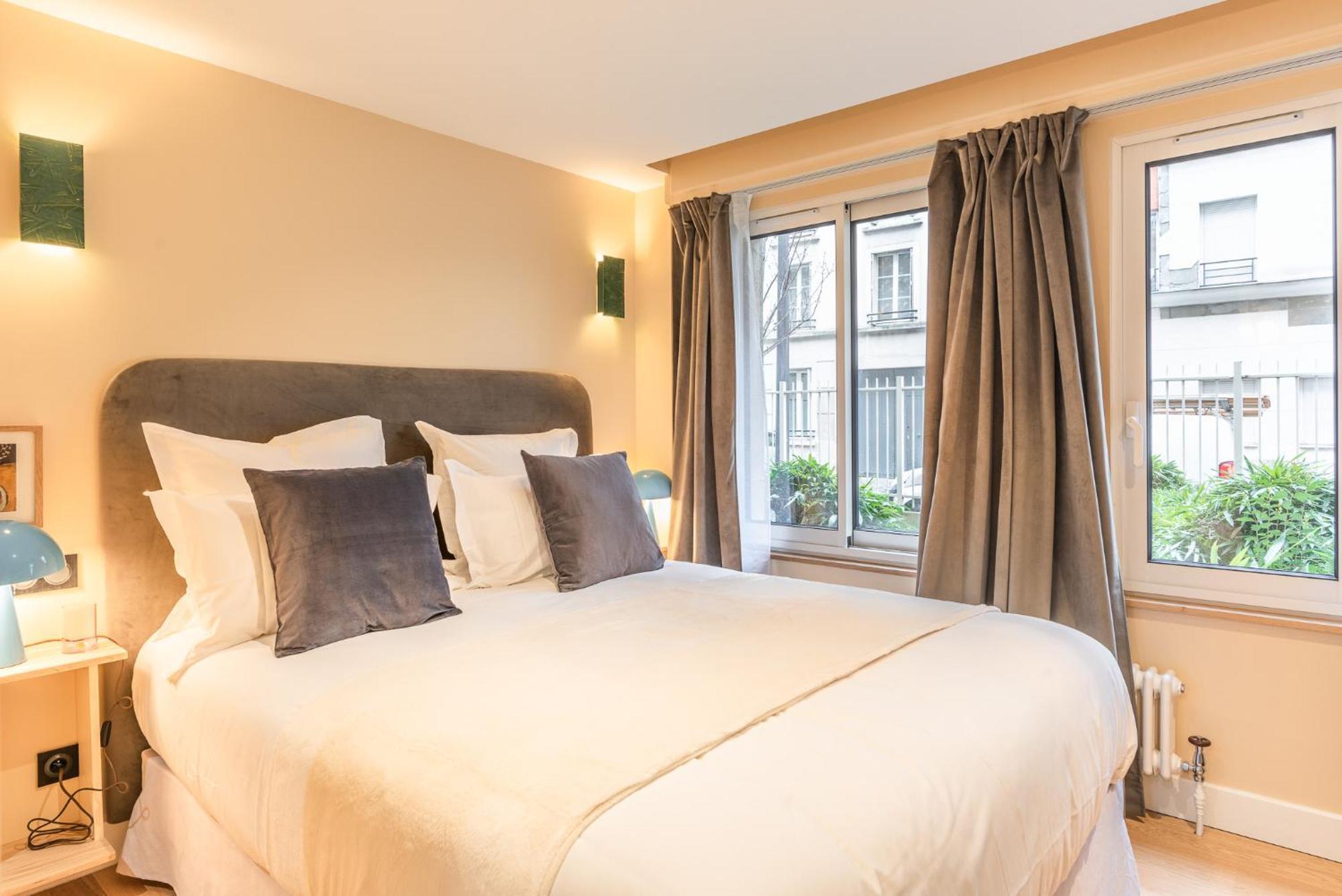Maison Letellier Paris Exterior foto