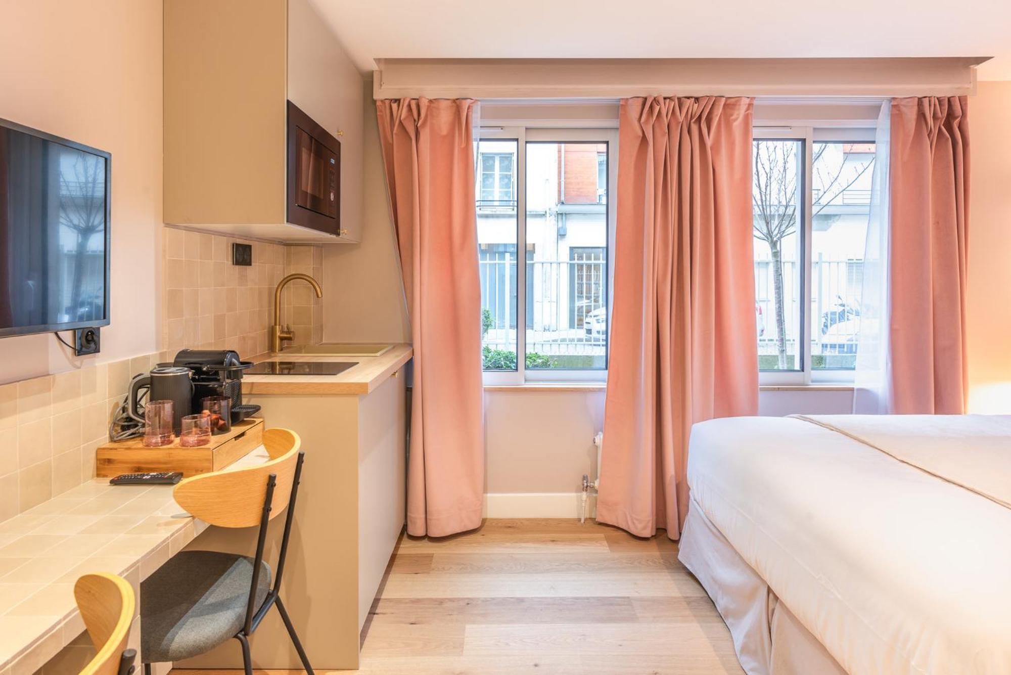 Maison Letellier Paris Exterior foto