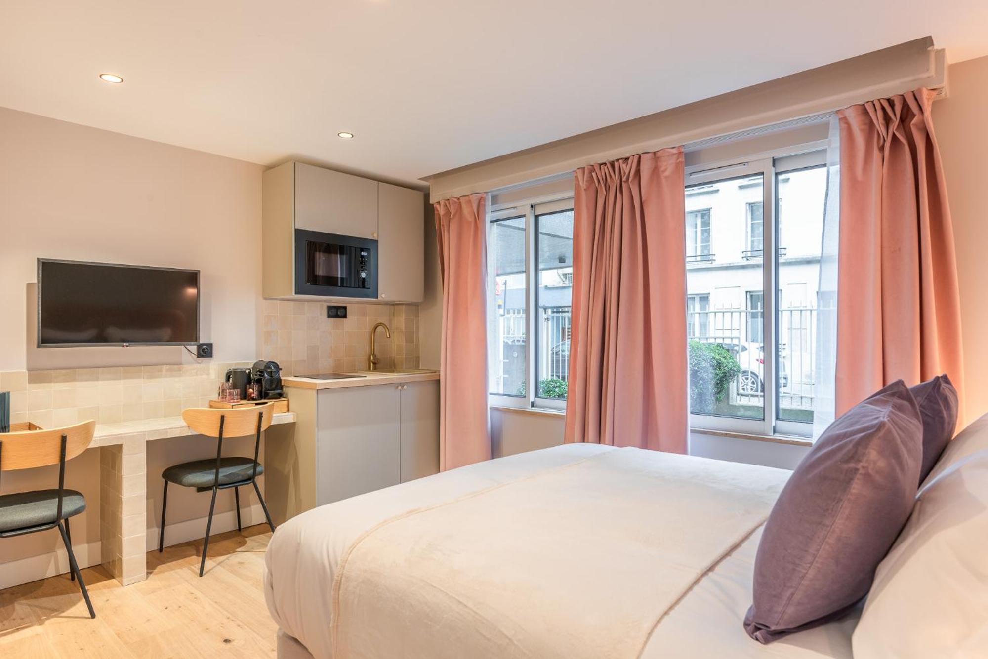 Maison Letellier Paris Exterior foto