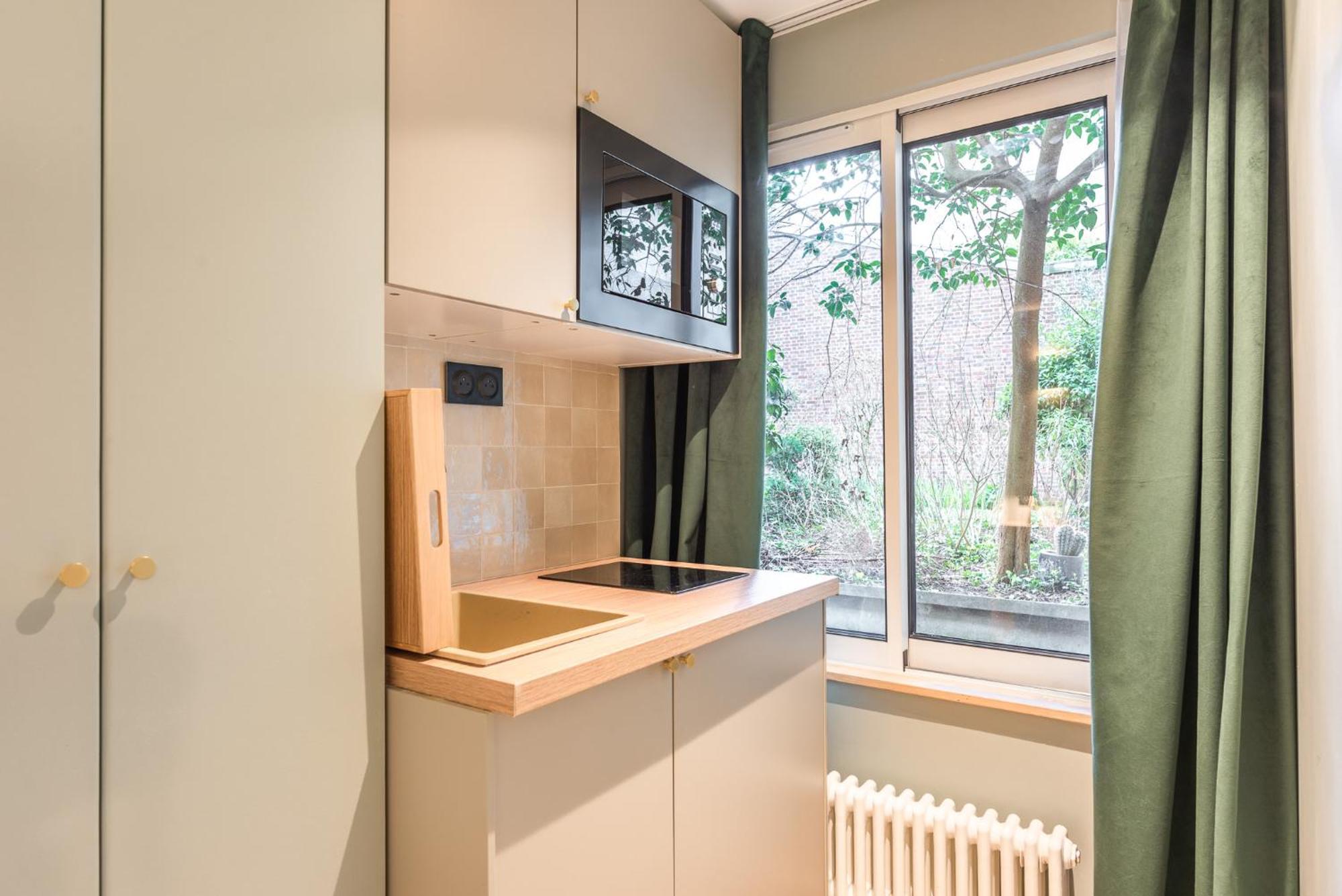 Maison Letellier Paris Exterior foto