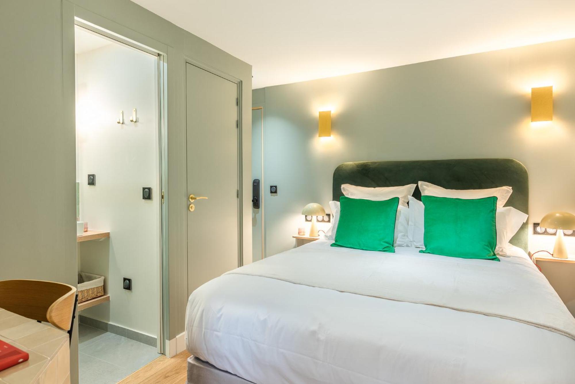 Maison Letellier Paris Exterior foto